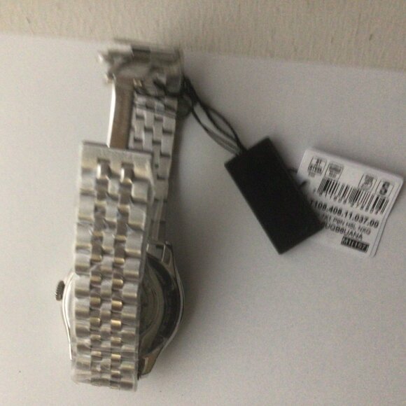 Share Tissot T-Classic Ballade Automatic Men's Watch Powermatic 80 New - Picture 6 of 14